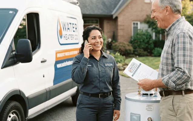 Water Heater Repair Brewster, NE FAQs