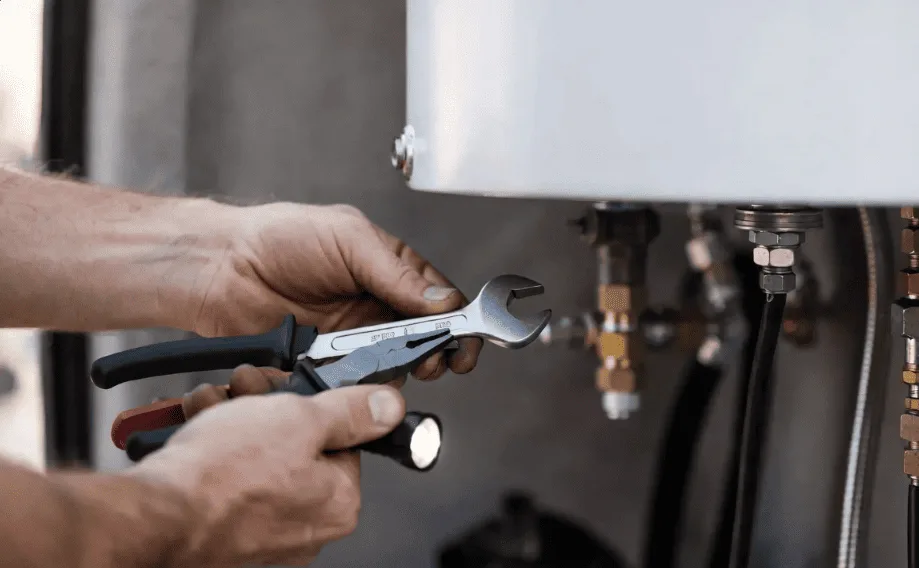 Why choose Water Heater Repair in Brewster, NE